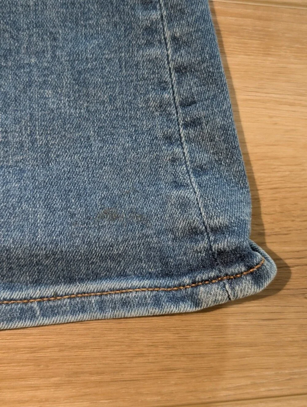 J.Crew Full Length Button-Fly Flare Jeans - Picture 8 of 8